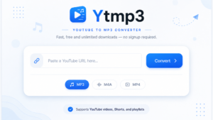 YouTube Video Downloader