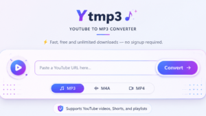 ytmp3 converter youtube to mp3