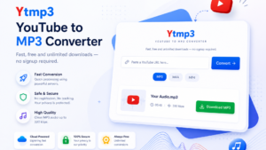 youtube to mp3
