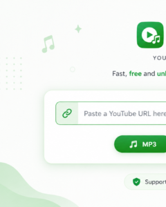 YouTube Music to MP3