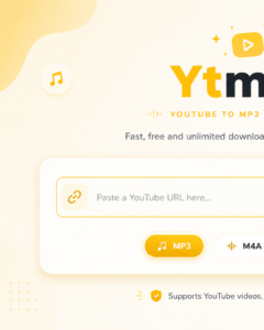 youtube to mp3 converteer