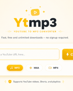 youtube to mp3 converteer