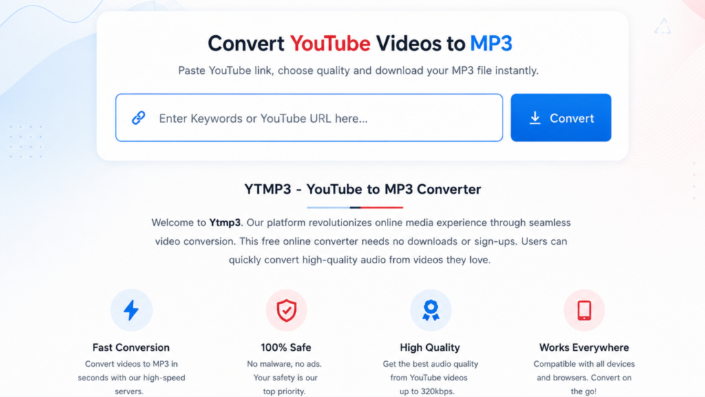 How To Download Audio From YouTube