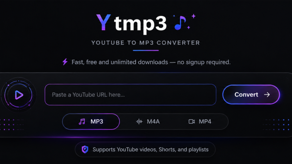 ytmp3 converter youtube to mp3