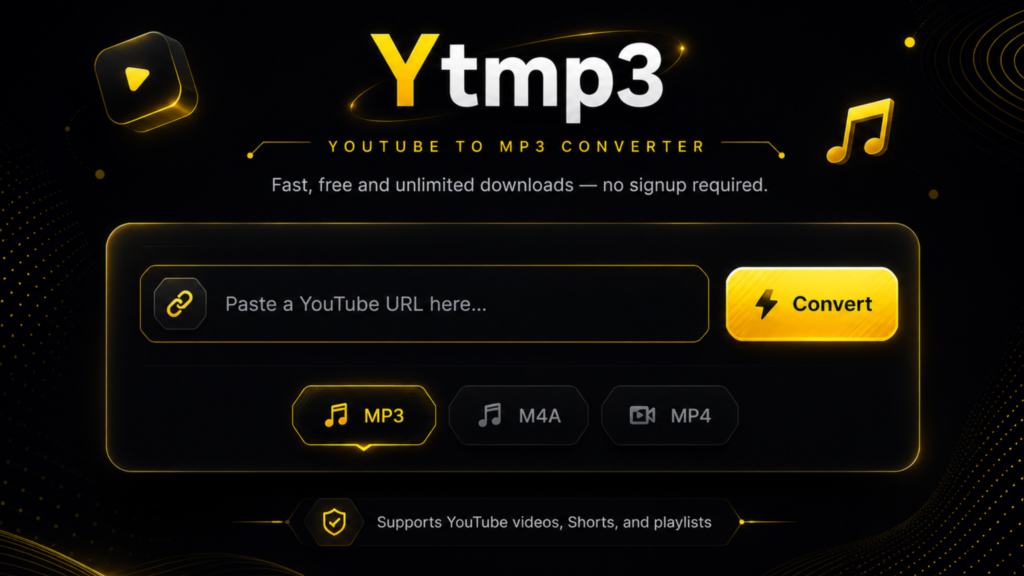 youtube to p3
