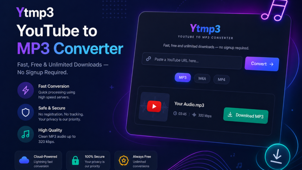 youtube to mp3